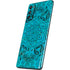 Blue Zen Ginseng Galaxy S20 Fan Edition Skin